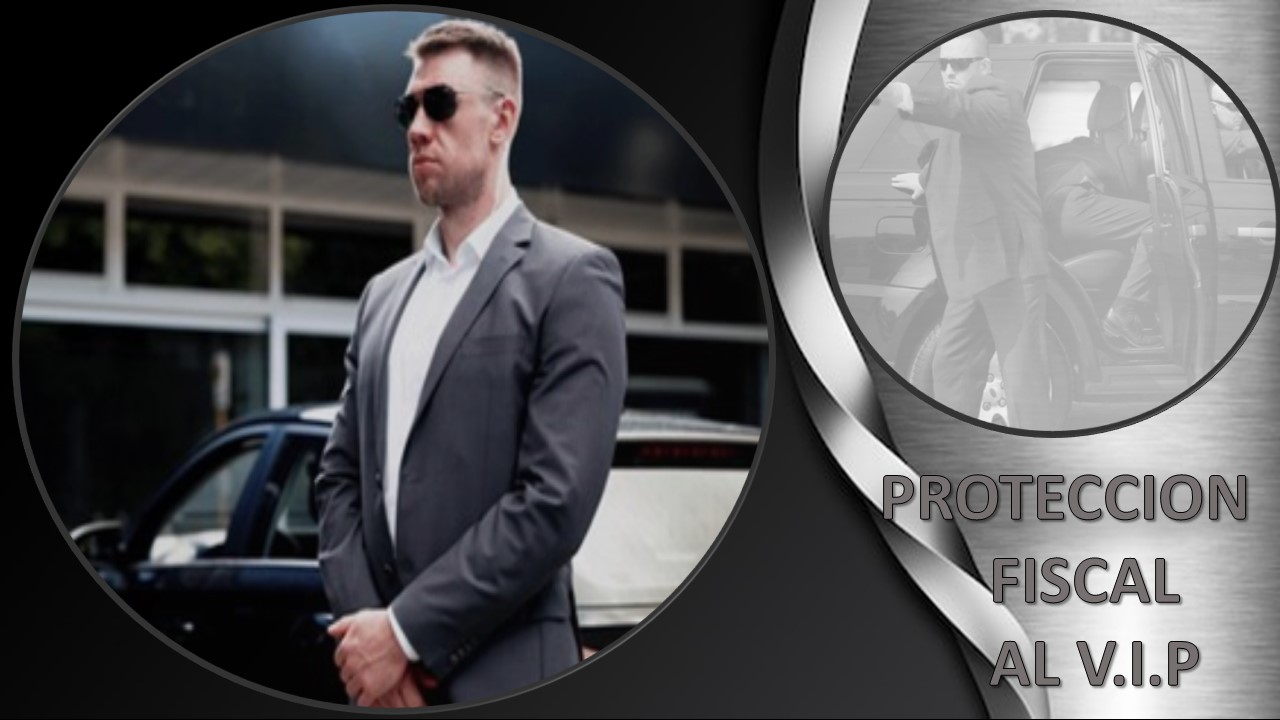 Protección Física al V.I.P